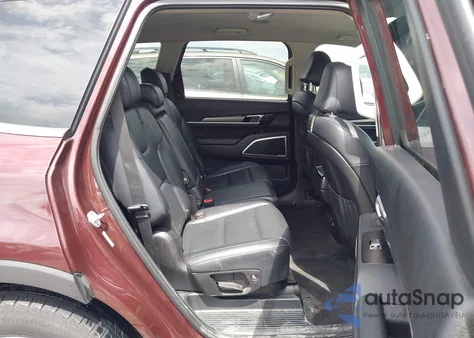 2020 Kia Telluride Lx из США, поврежденный, VIN 5XYP2DHC4LG015923